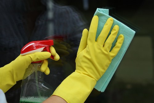 Final resolution and outcome of a cleaning company complaint
