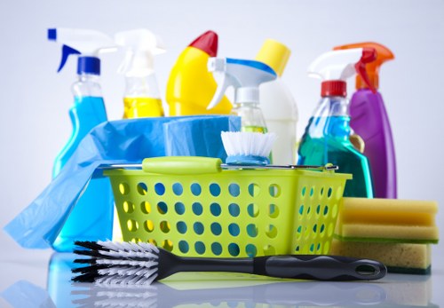 Detailed commercial cleaning of shared office facilities in Bayswater
