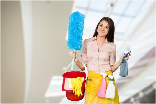 Commercial shopfront window cleaning in Bayswater