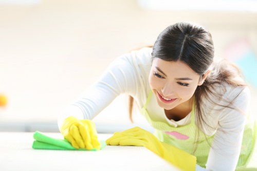 Professional stain removal for a Bayswater office space