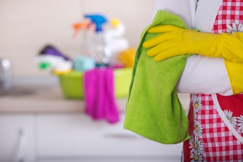Detailed cleaning for a Bayswater residential property