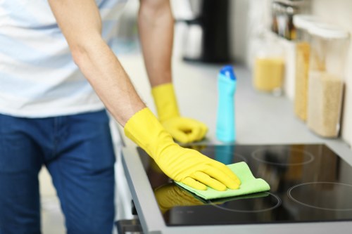 Reusable household items set aside for charity partnership donation