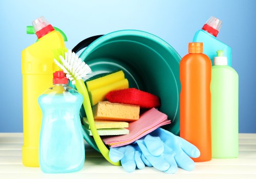 Deep mattress cleaning treatment for stains and odours