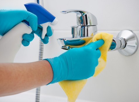 PCI compliant Bayswater Cleaner payment security system