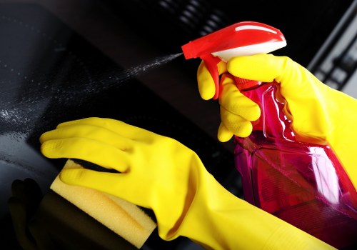 Bayswater Cleaner secure checkout with multiple payment methods
