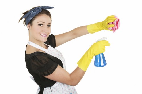 Cleaning service for a Bayswater industrial or warehouse property