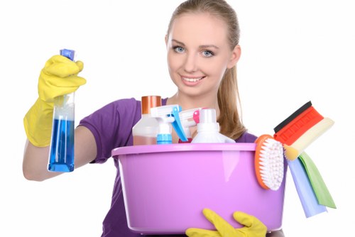 Responsible recycling and waste separation supporting a cleaner Bayswater