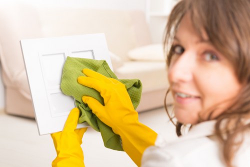 Deep clean service for a Bayswater home or small business